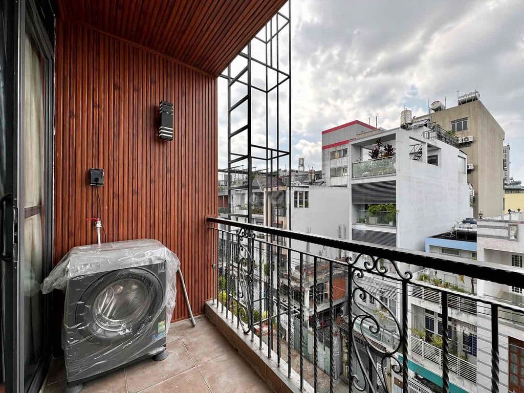 Nhà mới mặt tiền CHDV khu họ Lê Tân Phú giá tốt - Ảnh 3