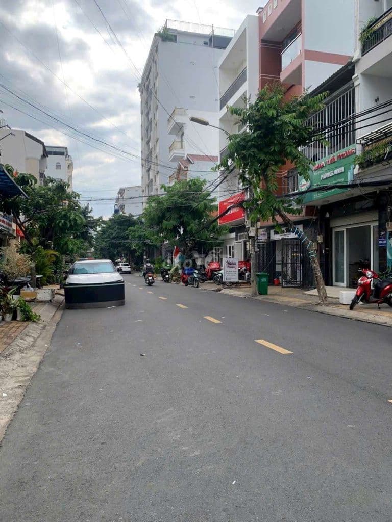 Bán Nhà Mặt Tiền Đường 85 DT:5x16 nhà 1 lầu phường tân quy quận 7 - Ảnh 3