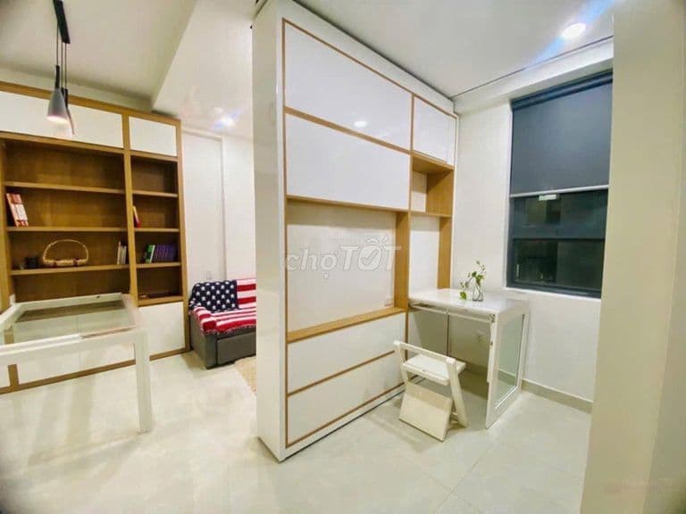 Căn 55m2 (Lầu đẹp) thoáng nội khu 2tỷ2