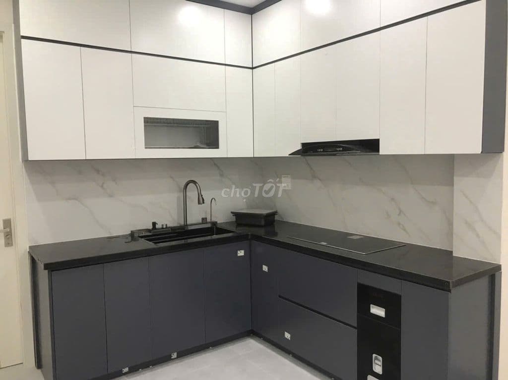 Nhà 5T ngõ 466 Ngô Gia Tự, Long Biên, 75m, thang máy, ô tô, 13.5 tỷ - Ảnh 2