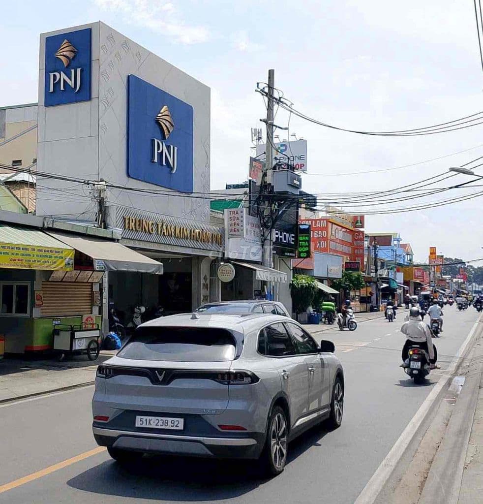 MT Sầm Uất Đường Nguyễn Văn Tăng - 13.5 TỶ/125M2 - Ảnh 2