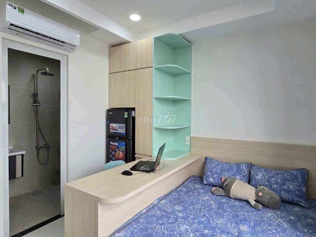 Bán CHDV 6 tầng 12 phòng Thu nhập 50 triệu/tháng Tỉnh Lộ 10 Bình Tân - Ảnh 2