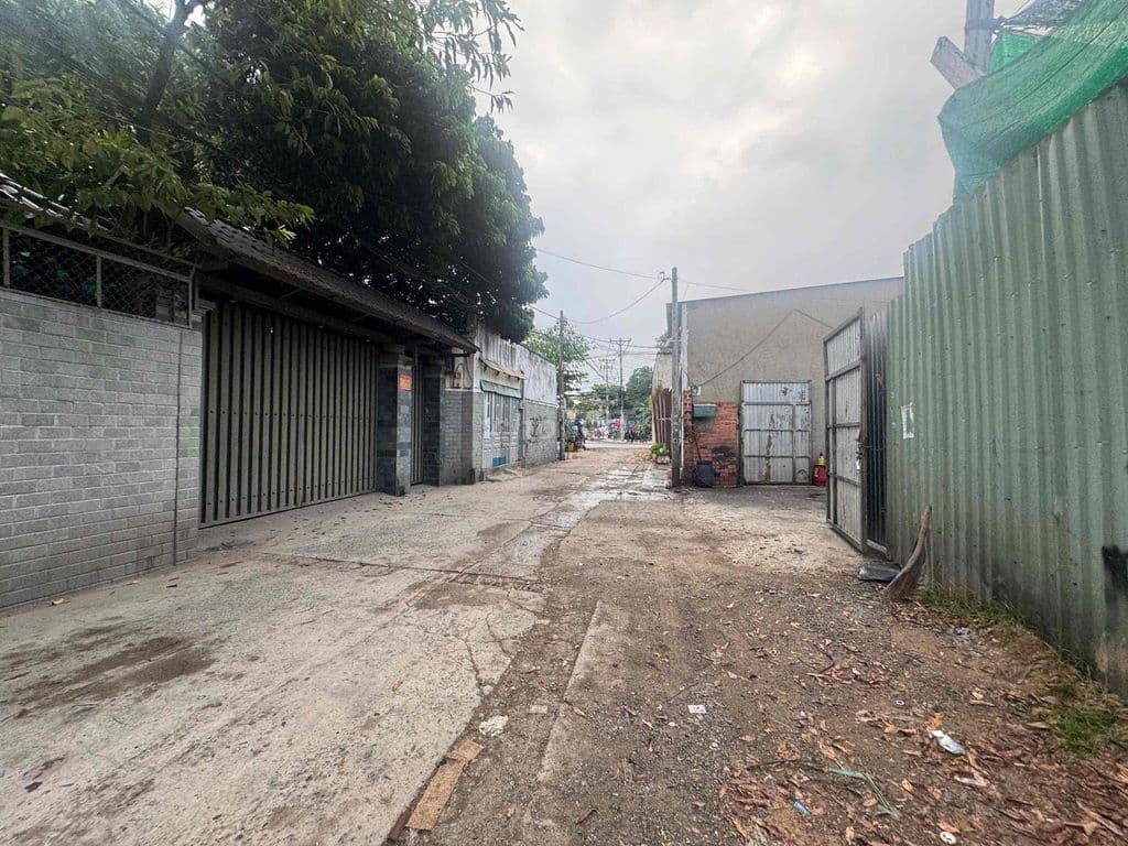 150m2, 10X15 DƯƠNG THỊ MƯỜI - Dòng tiền 60tr/ năm- Tiện ích - Ảnh 2