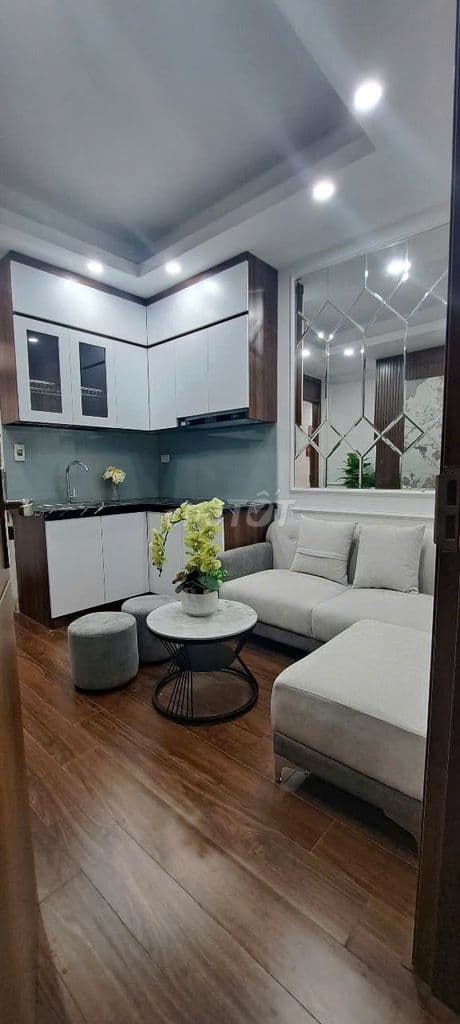 BÁN CC KHƯƠNG ĐÌNH - CÓ SỔ - MẶT PHỐ