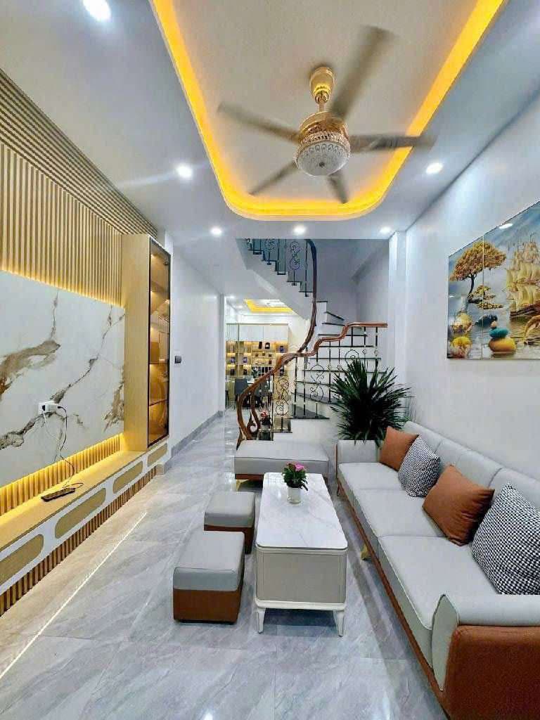 Siêu phẩm Khương Hạ, View Hồ, Ô tô 7 chỗ vào nhà, full nội thất xịn - Ảnh 2