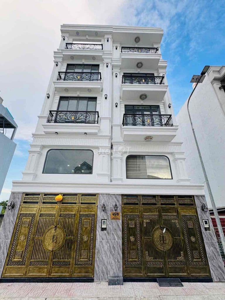 NHÀ MT ĐƯỜNG SỐ 40 HIỆP BÌNH CÓ THANG MÁY, 9P NGỦ TIỆN LÀM CHDV - Ảnh 3