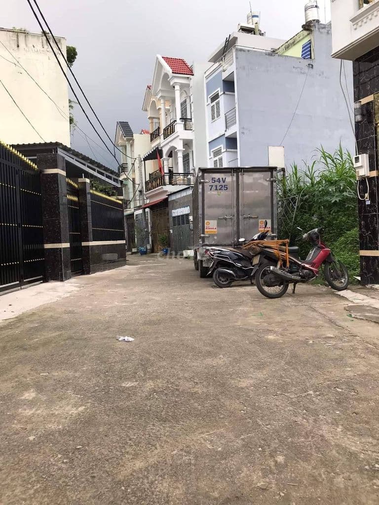 Bán lô đất 850m2 thổ HXH Nguyễn Ảnh Thủ, Hiệp Thành, giá 25.5 tỷ tl - Ảnh 2
