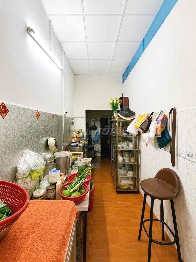 nhỉnh 6 Tỷ- hxh BÌNH THẠNH – NGUYỄN VĂN ĐẬU – 64M² Diện tích: 6x - Ảnh 3