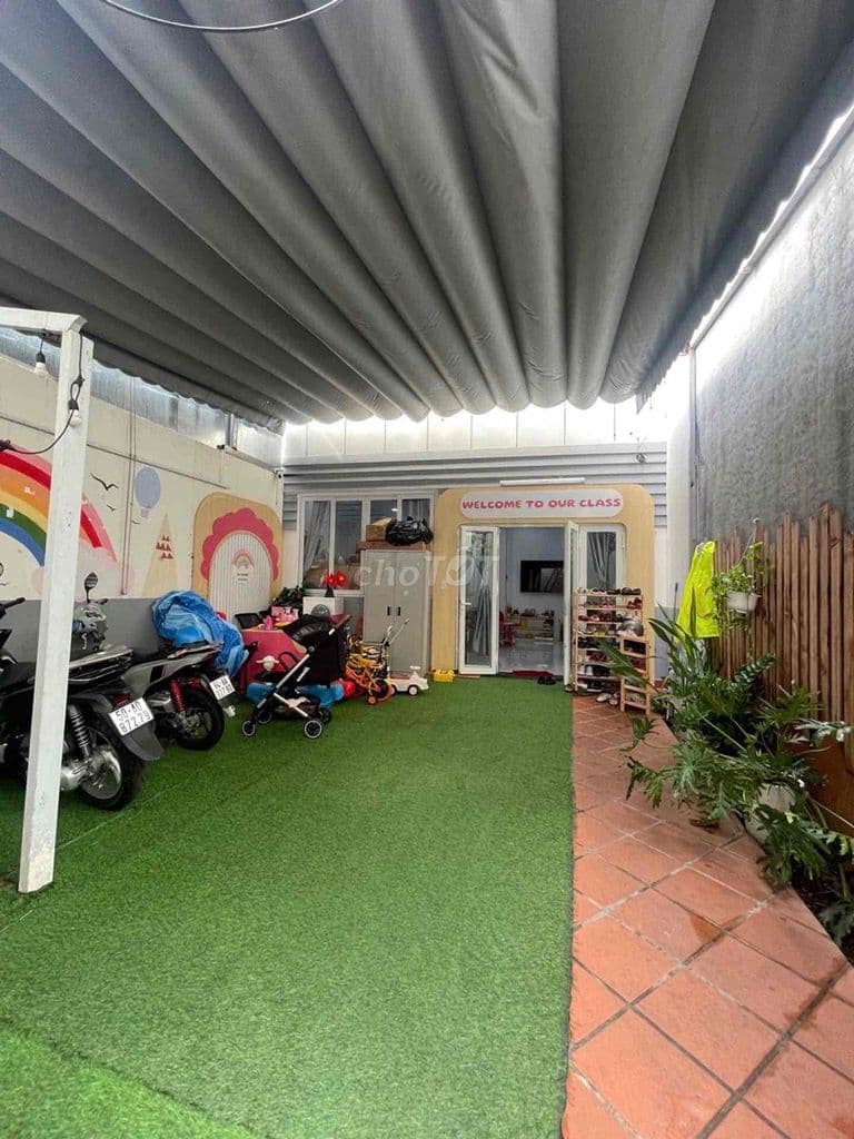 BÁN NHÀ VƯỜN RỘNG RÃI NGAY Q11 - 128M2 - KHÔNG LỘ GIỚI QH