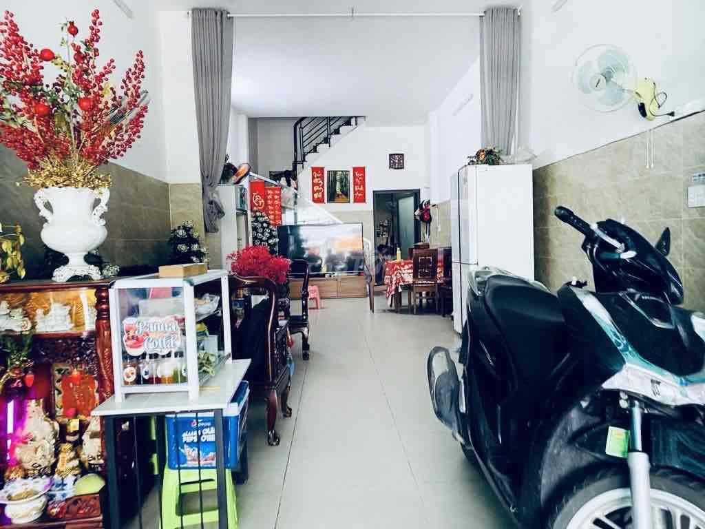 MẶT TIỀN GẦN GÒ XOÀI – 4x20 – GIÁ MỀM 5.85 TỶ – KINH DOANH ĐỈNH - Ảnh 3