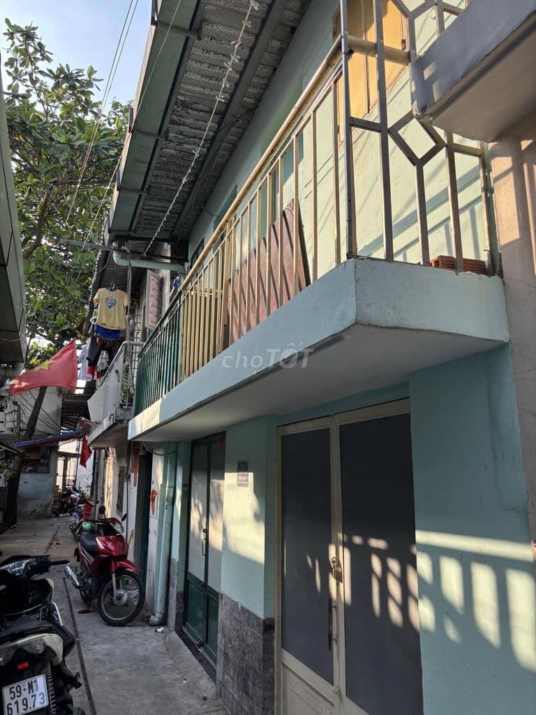 🏡 BÁN NHÀ 1 LẦU – HẺM 1159 TỈNH LỘ 10, P. TÂN TẠO, BÌNH TÂN, 2.5 TỶ