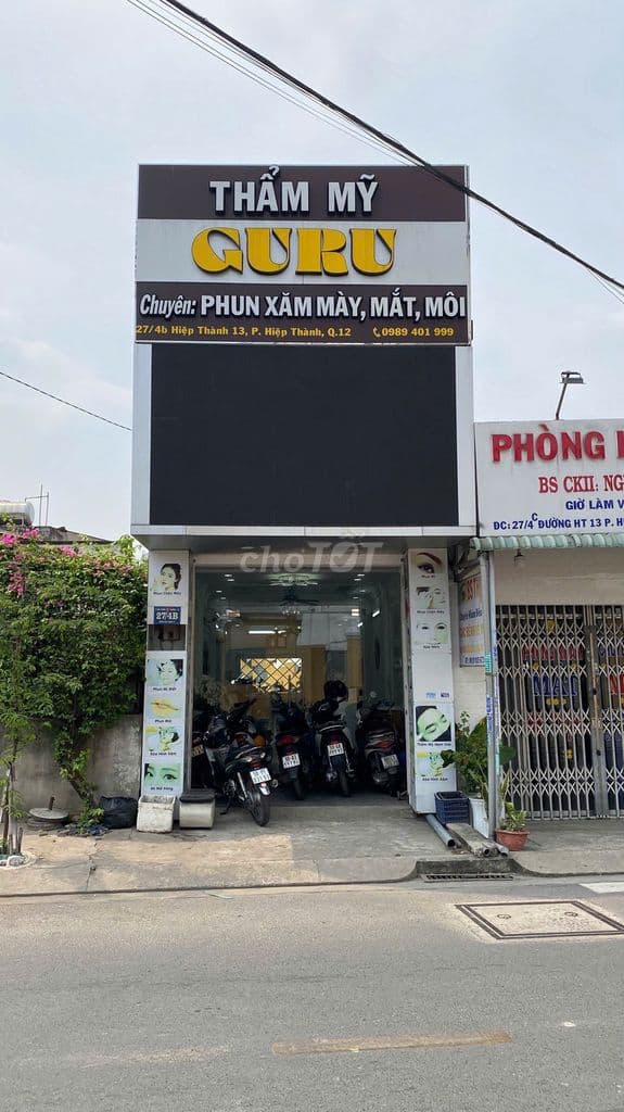 Chính chủ Bán nhà Mặt tiền kinh doanh đường HT13 - Ảnh 2