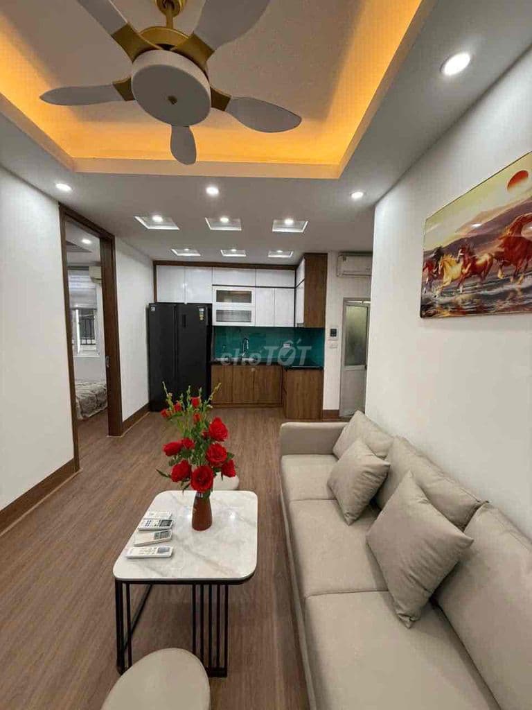 Bán CCMN 2n2wc Căn Góc Siêu Đẹp- Sổ Hồng Từng Căn- Khương Hạ, Ngã 4 So - Ảnh 2