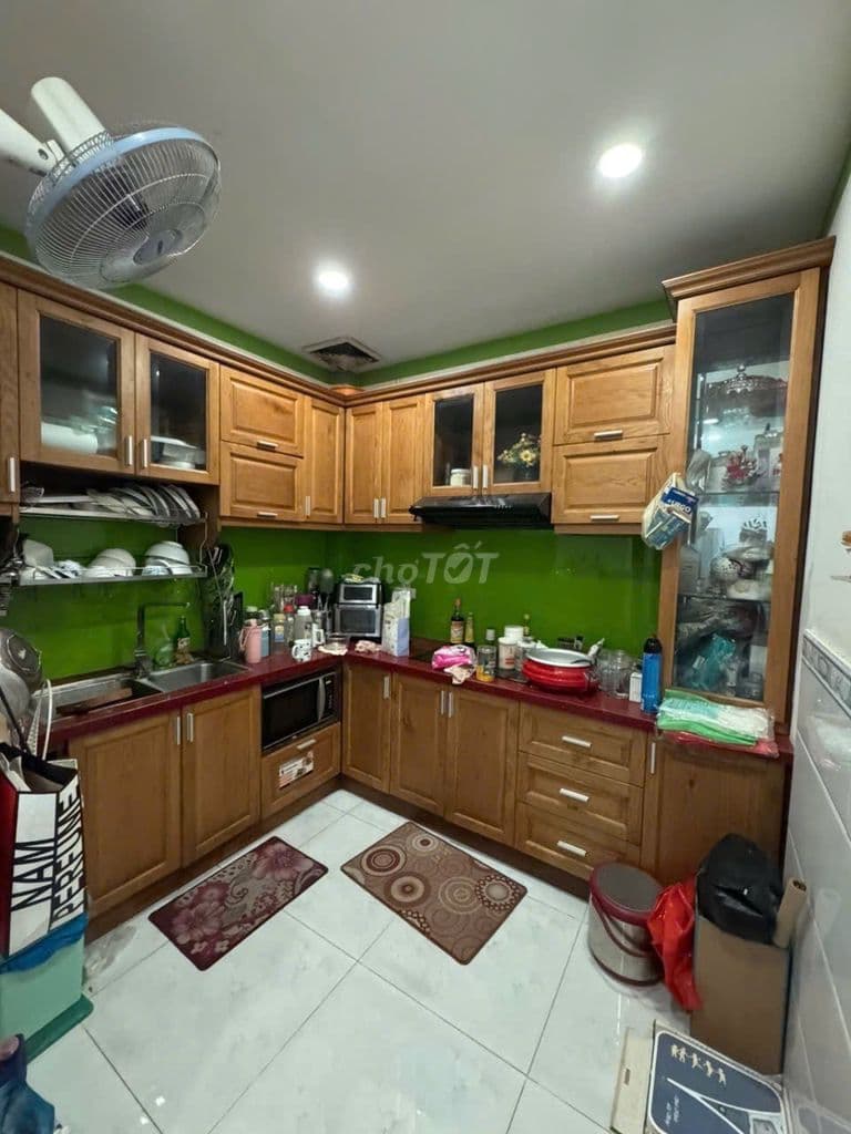 BÁN NHÀ LLQ P.10 TÂN BÌNH 57.5m²(4.35m nở hậu 4.5m x 13.05m) 5.25T TL - Ảnh 3