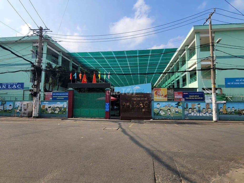 🔥 Nhà Phùng Tá Chu trệt 2 lầu sân thượng - Ảnh 3