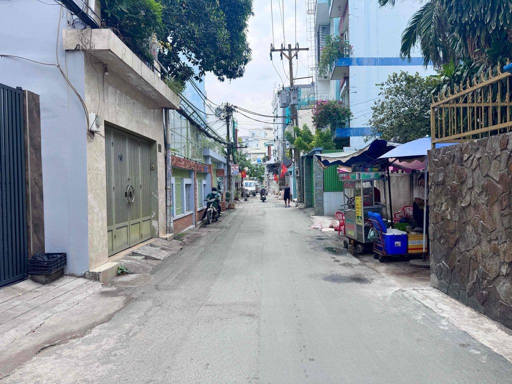 CĂN GÓC HXH LÊ QUANG ĐỊNH - BÌNH THẠNH NGANG HƠN 6M - Ảnh 3