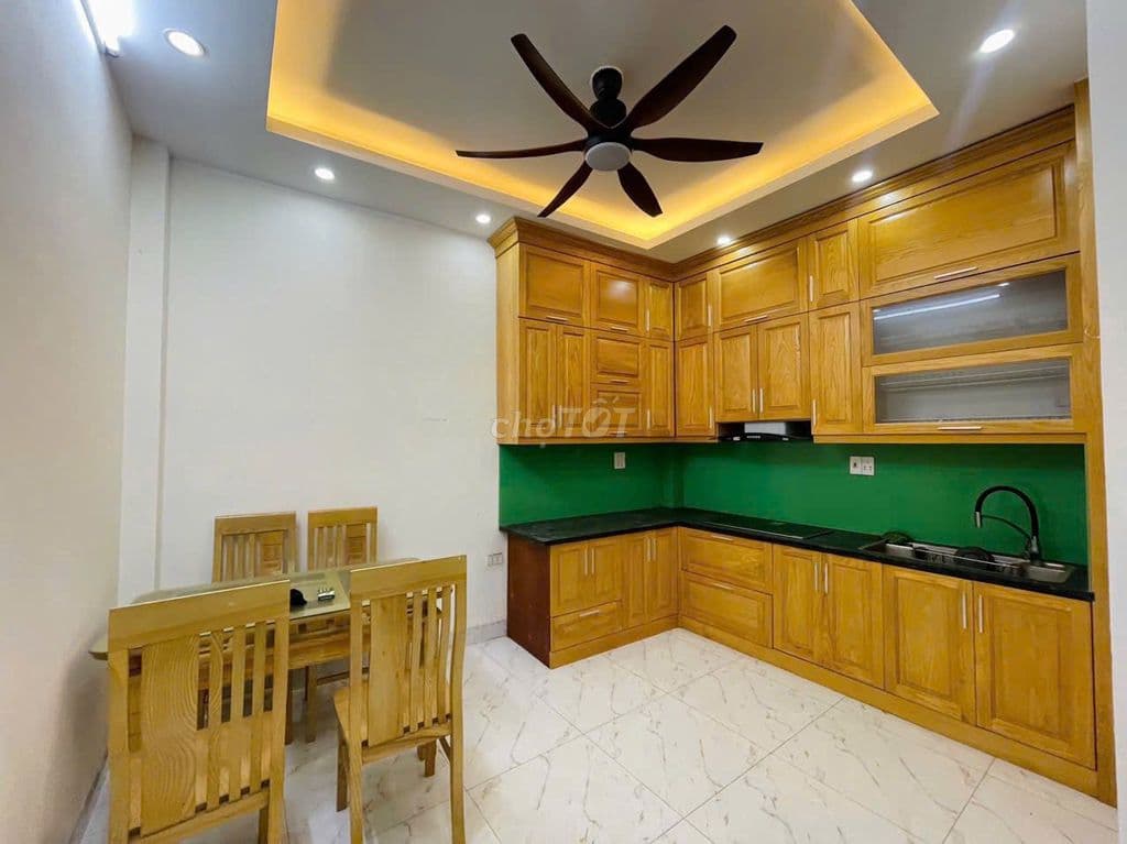 Bán Gấp Nhà Cực Đẹp Phố Quan Nhân 45m2 x 5 Tầng - Ngõ Ô Tô Giá 7.8 Tỷ - Ảnh 3