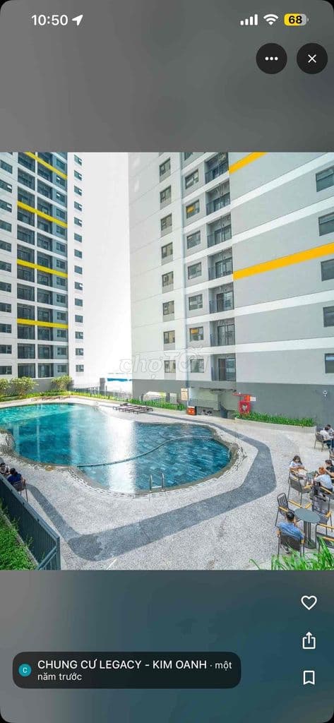 cần bán gấp chung cư - Ảnh 3