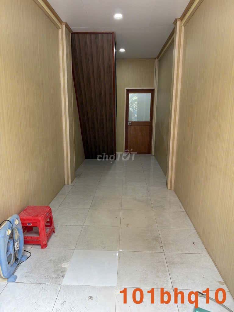 NHÀ Q10 - ĐẦY ĐỦ CÔNG NĂNG - DTSD 36M2 - GIÁ HỢP LÝ - 2.9XXX - Ảnh 3