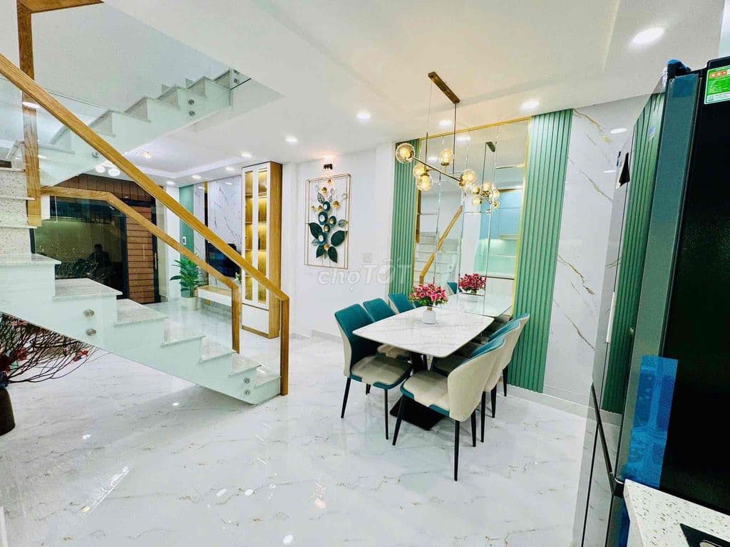 🔥 2 MẶT HẺM – Hẻm xe hơi – Ô TÔ NGỦ NHÀ, Ở + KINH DOANH ĐỈNH - Ảnh 2