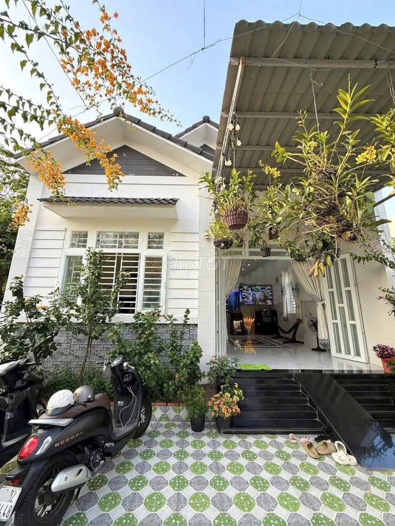 Bán căn nhà vườn 410m2 - SHR ở gần Bến Xe Củ Chi giá ngộp 1 tỉ 250tr - Ảnh 3