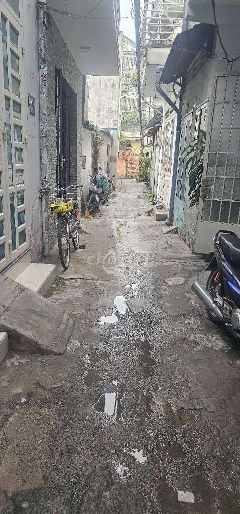 BÁN NHÀ HIẾM, BÙI QUANG LÀ DT 23.5 M2 -2 TẦNG CHỈ 2,5 TY. - Ảnh 2