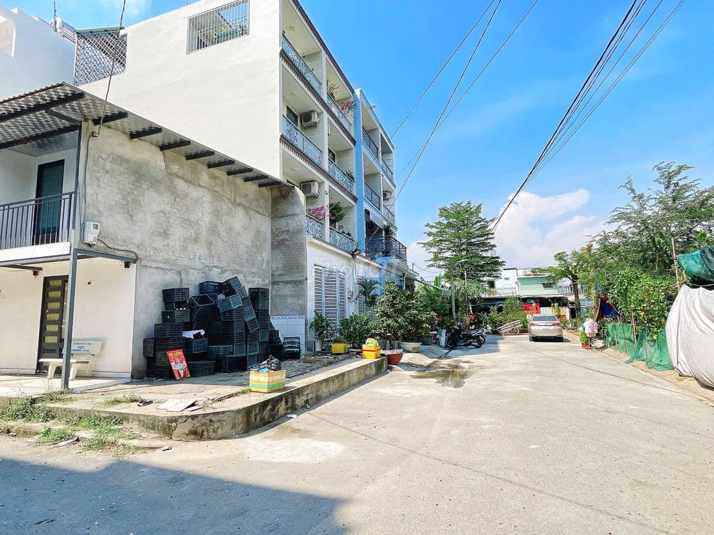 Bán đất gần Lê Văn Lương, cầu Long Kiển, 80m2, sổ riêng, 4.6 tỷ - Ảnh 2