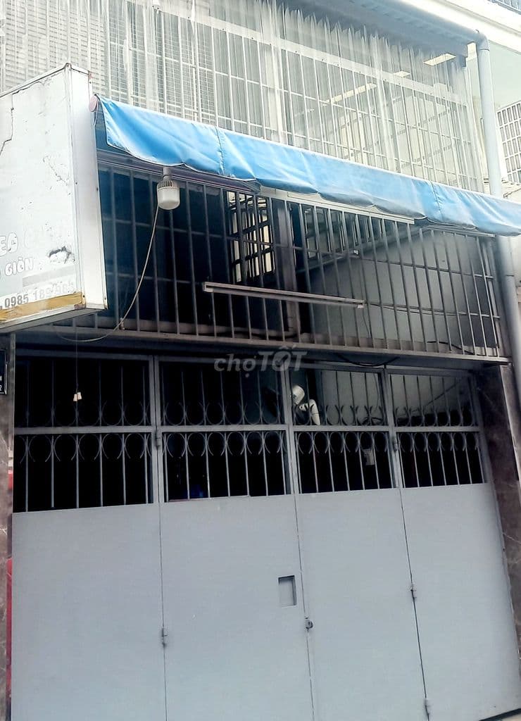 Bán nhà Thạnh Lộc 41, DT 7mx15m, 2 tầng - Ảnh 2