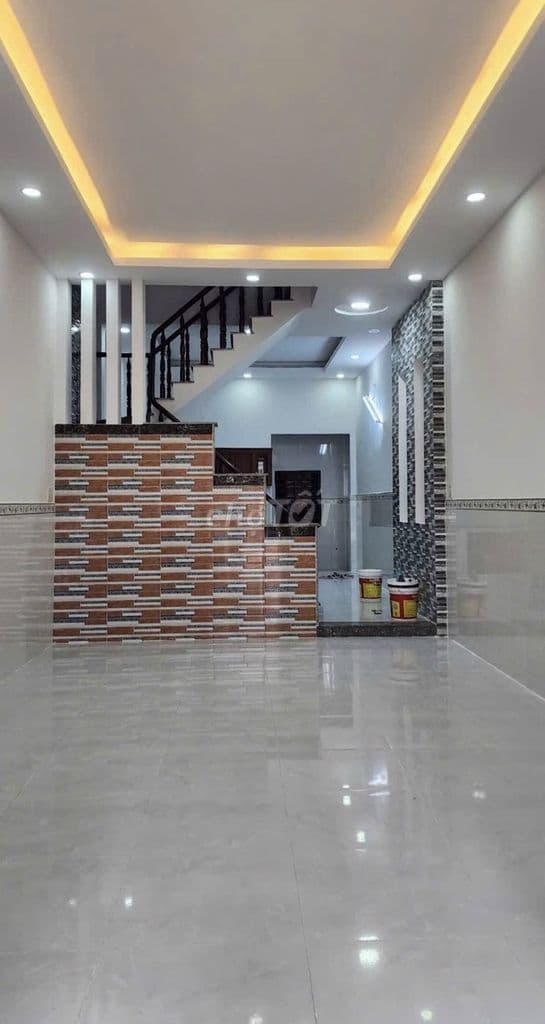 Nhà Tân Bình : Âu Cơ P9 Q.Tân Bình 48m2 1T1L Giá 1.99 tỷ Sổ Hồng Riêng - Ảnh 3