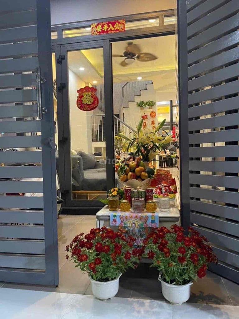 🏡 VỊ TRÍ VIP QUẬN 8 – CHỈ 3 PHÚT SANG QUẬN 1, QUẬN 5 – HẺM Ô TÔ – TẶNG - Ảnh 2