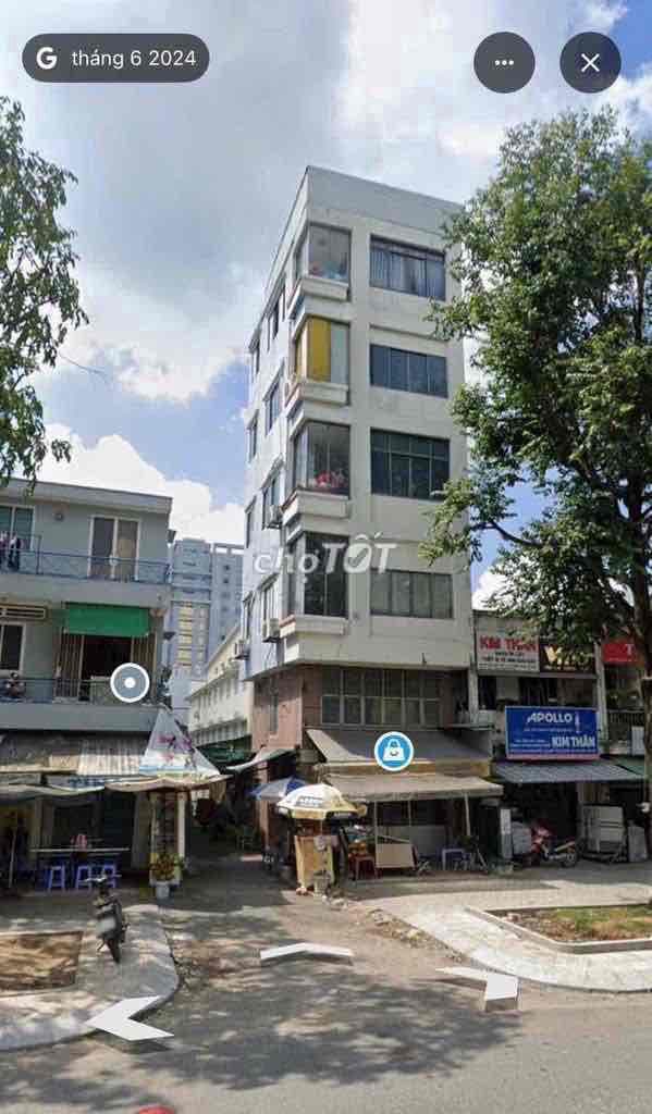 CHÍNH CHỦ CẦN BÁN NHÀ VỊ TRÍ ĐẸP ĐIỆN BIÊN PHỦ