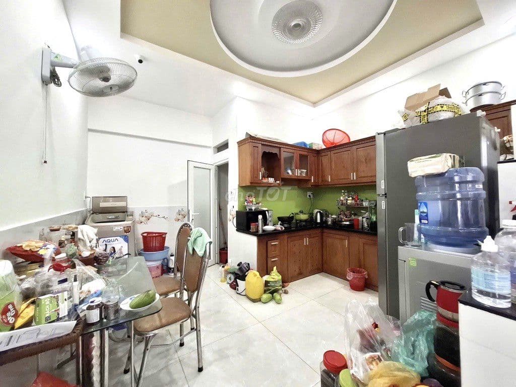 Trung tâm Gò Vấp - hẻm xe hơi thông - DT 4,7mx13m - nhỉnh 6 tỷ - Ảnh 2