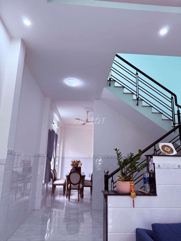 BÁN NHÀ 2 TẦNG – HXH – LÊ VĂN LƯƠNG – NHƠN ĐỨC – NHÀ BÈ