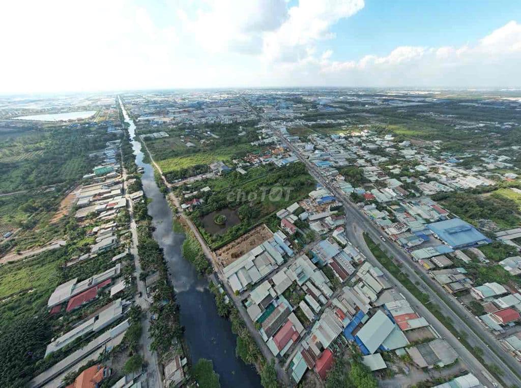 🔥🔥 Bán đất 2,1 mẫu mặt tiền đường Trần văn giàu.. - Ảnh 3