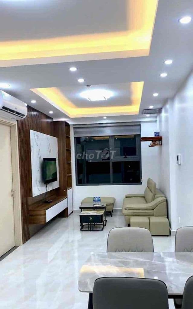 Chung cư CC FELIZ HOMES - Hoàng mai, DT: 66 m2 vừa tiền 5,85 tỷ - Ảnh 2
