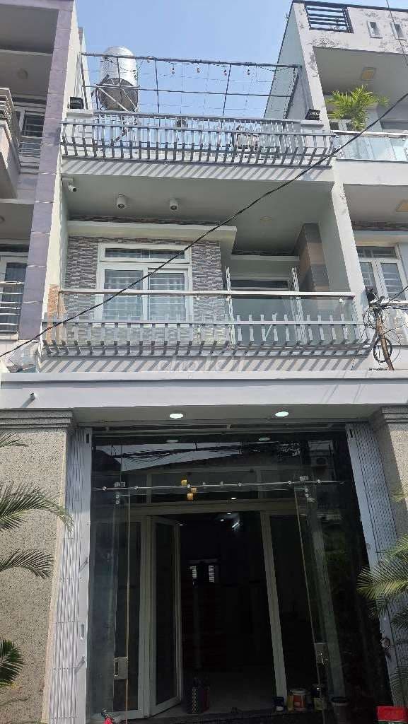 #VỊ TRÍ ĐẸP KHÓ TÌM - HXH THÔNG SÁT MT - 3 TẦNG BTCT - GẦN GÒ VẤP