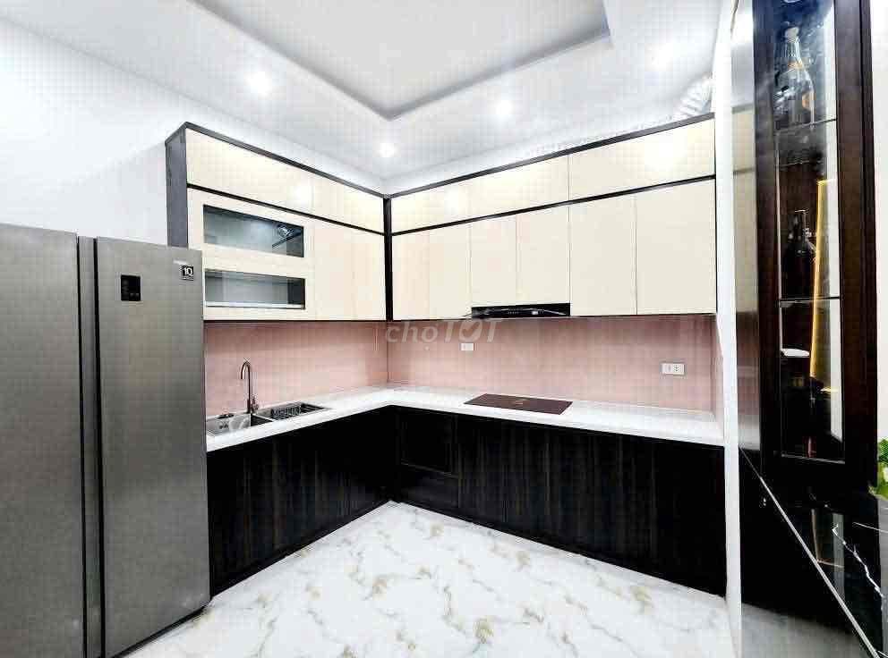 Ở sướng . Kim Ngưu 50m -4 ngủ full nội thất , giá chỉ 8.7 tỷ tin ko - Ảnh 3