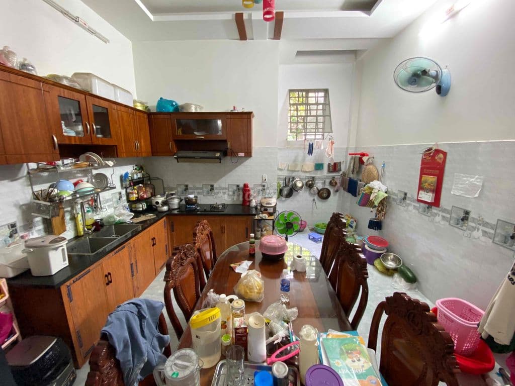 1/ Tân Chánh Hiệp ngang 4,25 x 12m HXH - Đúc 1 Trệt 2 Lầu mái BTCT - Ảnh 3