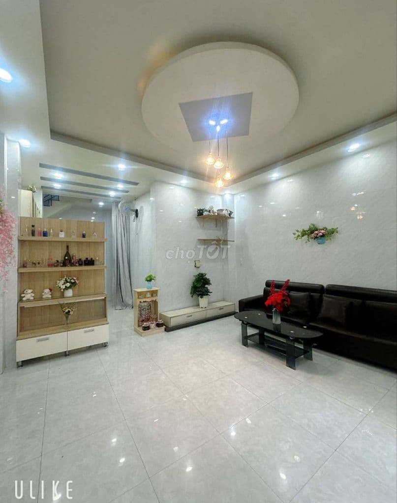 Nhà mới đẹp Bùi Minh Trực, P.6, Q.8, dt: 5 X 9m, 2 tầng, giá 4 tỷ 98. - Ảnh 2