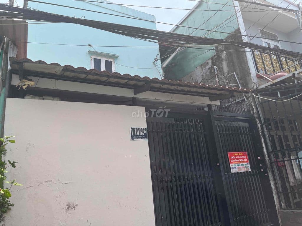 BÁN NHÀ VỪA Ở VỪA CHO THUÊ DÃY TRỌ (129 m)THU NHẬP 20 TR/T