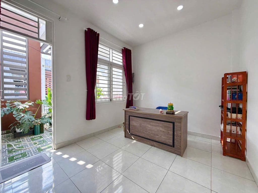 N294 - NHÀ ĐẸP 3 TẦNG KHU ĐỒNG BỘ NGAY ỦY BAN PHƯỜNG HIỆP BÌNH