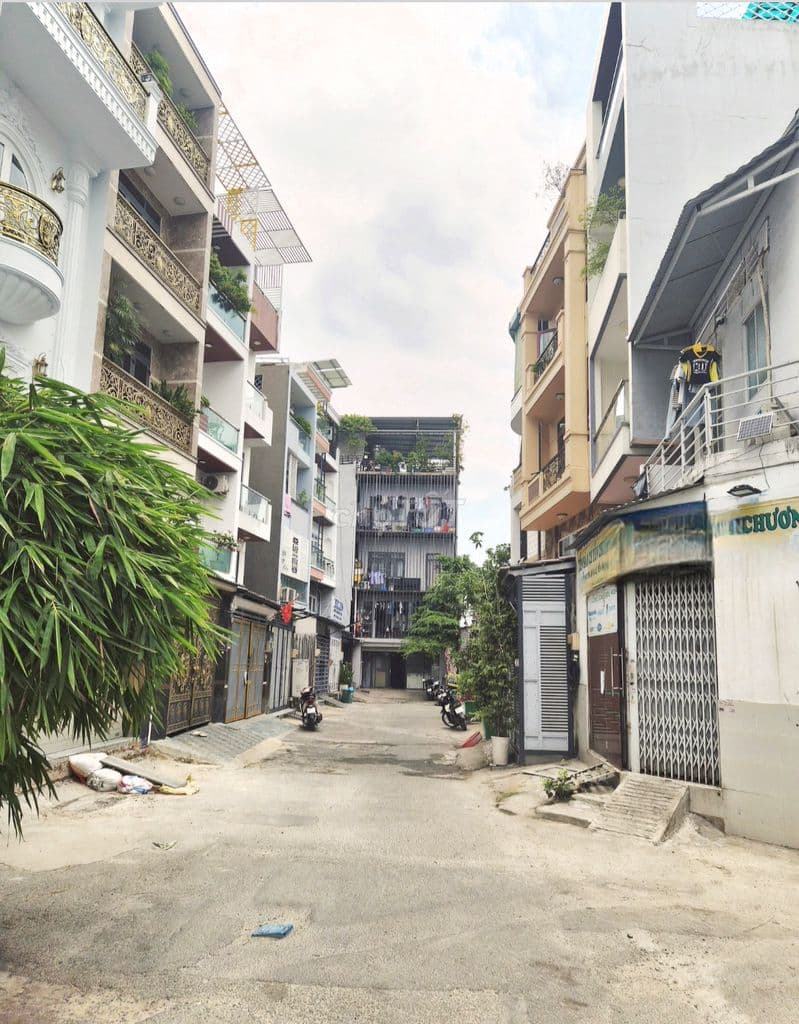 Bán lô đất hiếm đẹp Nguyễn Thái Sơn - Ảnh 2