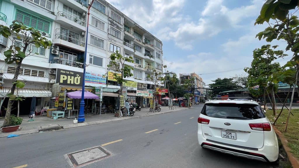 SIÊU PHẨM - MẶT TIỀN KINH DOANH LƯƠNG ĐỊNH CỦA - 104M2 SHR - 9,6 TỶ - Ảnh 2