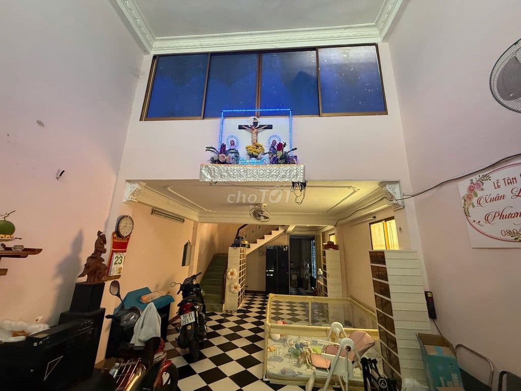 Nhà Phố Q11, HXT 7m, Bình Thới, 4,6x14, 4 tầng, 9.xx tỷ - Ảnh 3