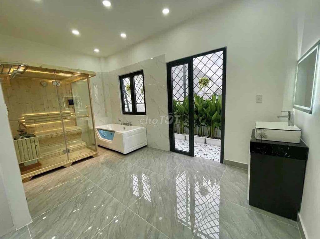 BÁN CĂN NHÀ PHỐ CÓ THANG MÁY P ĐÔNG HƯNG THUẬN Q12 - Ảnh 3