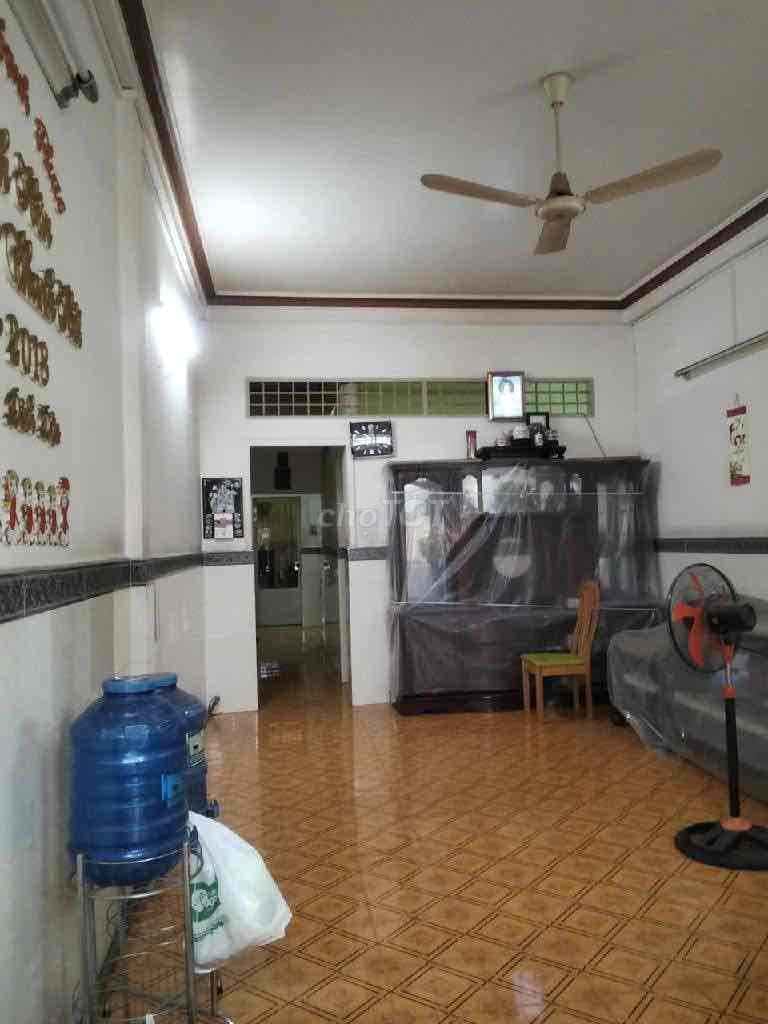 CHỦ ĐỊNH CƯ BÁN GẤP NHÀ QUANG TRUNG NỞ HẬU-120m2- TRỆT LẦU - 5PN- 7.4 - Ảnh 2