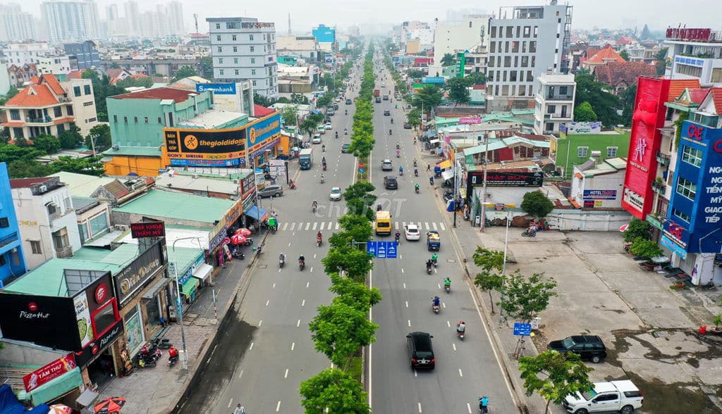 bán đất mặt tiền Trần Não - 670m2 - 270 tỷ - Ảnh 2