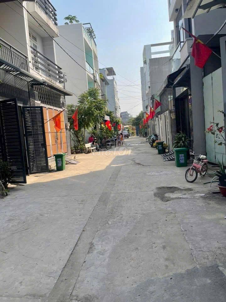 Đất 4x18 An Phú Đông,Ngay đại học nguyễn tất thành - Ảnh 3