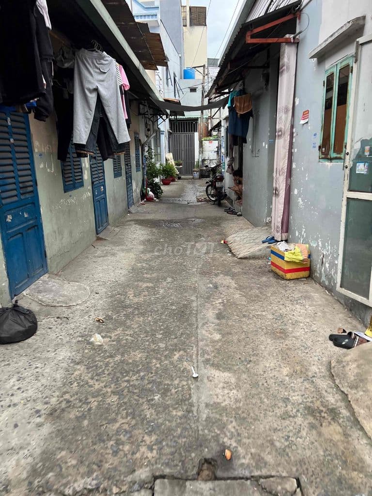 🔥NHÀ NHỎ GIÁ TỐT - 2 TẦNG - HIỆP THÀNH 35 - 32m2 - CHỈ 3,25 tỷ (TL) - Ảnh 2