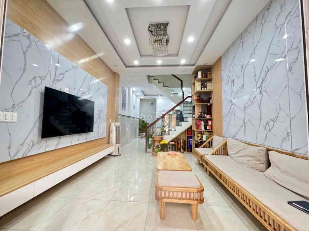 HXH 6M ,KHU VỰC PHÂN LÔ ĐỒNG BỘ, 52M2 , 3 TẦNG, GIÁ TỐT NHẤT KHU VỰC.